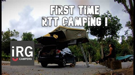 Camping Vlog .